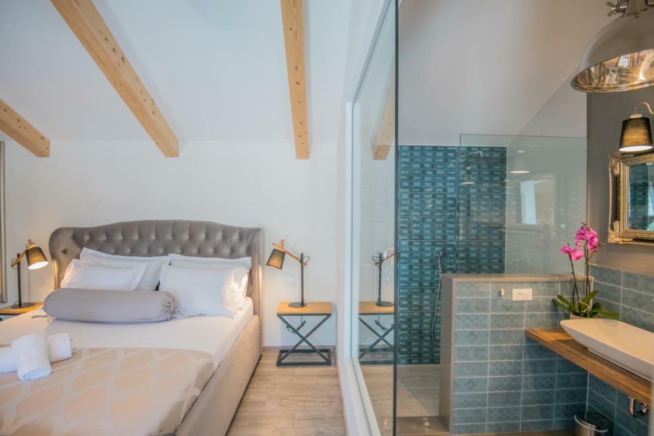 Villa De Linda - Makarska Exklusiv Exteriör bild